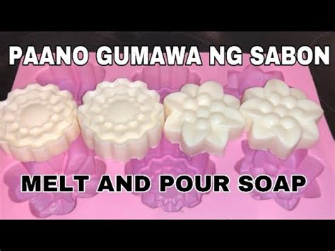 sabon mabango|Paano gumawa ng Sabon.